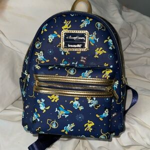 WDW 50th Anniversary Loungefly Backpack